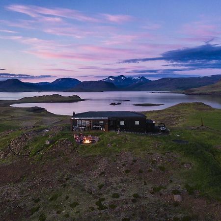 Hvammsvik Nature Resort Kjosahreppur ภายนอก รูปภาพ