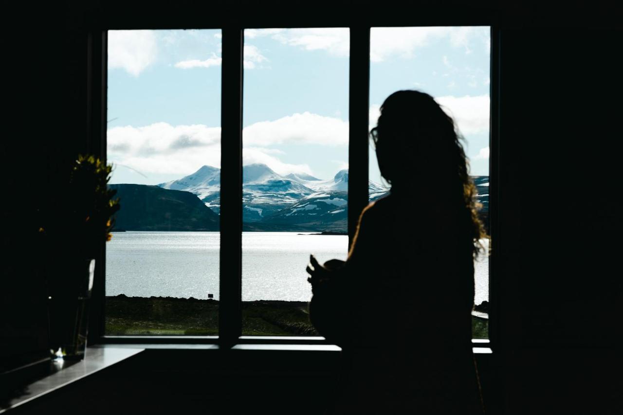 Hvammsvik Nature Resort Kjosahreppur ภายนอก รูปภาพ