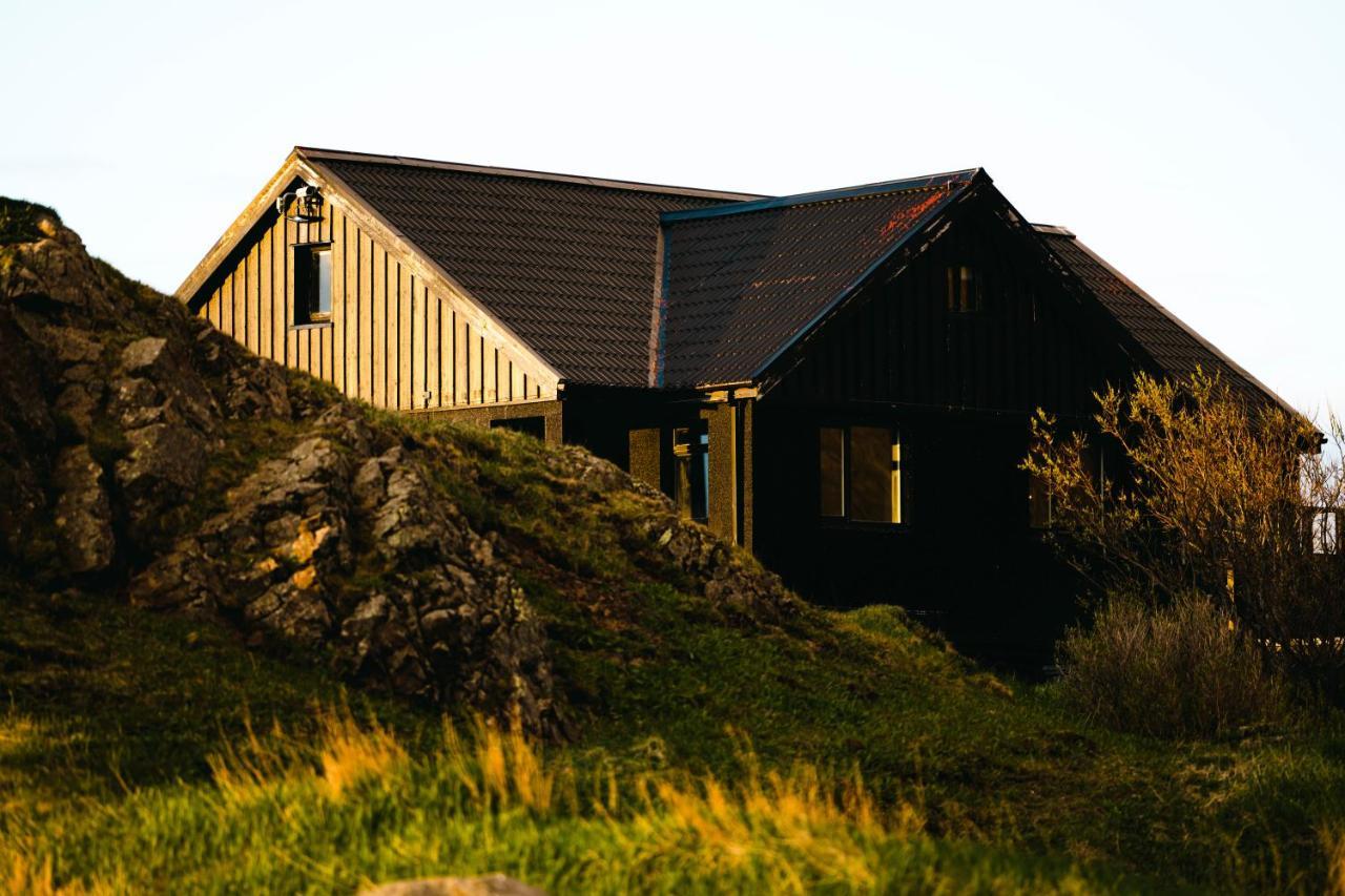 Hvammsvik Nature Resort Kjosahreppur ภายนอก รูปภาพ