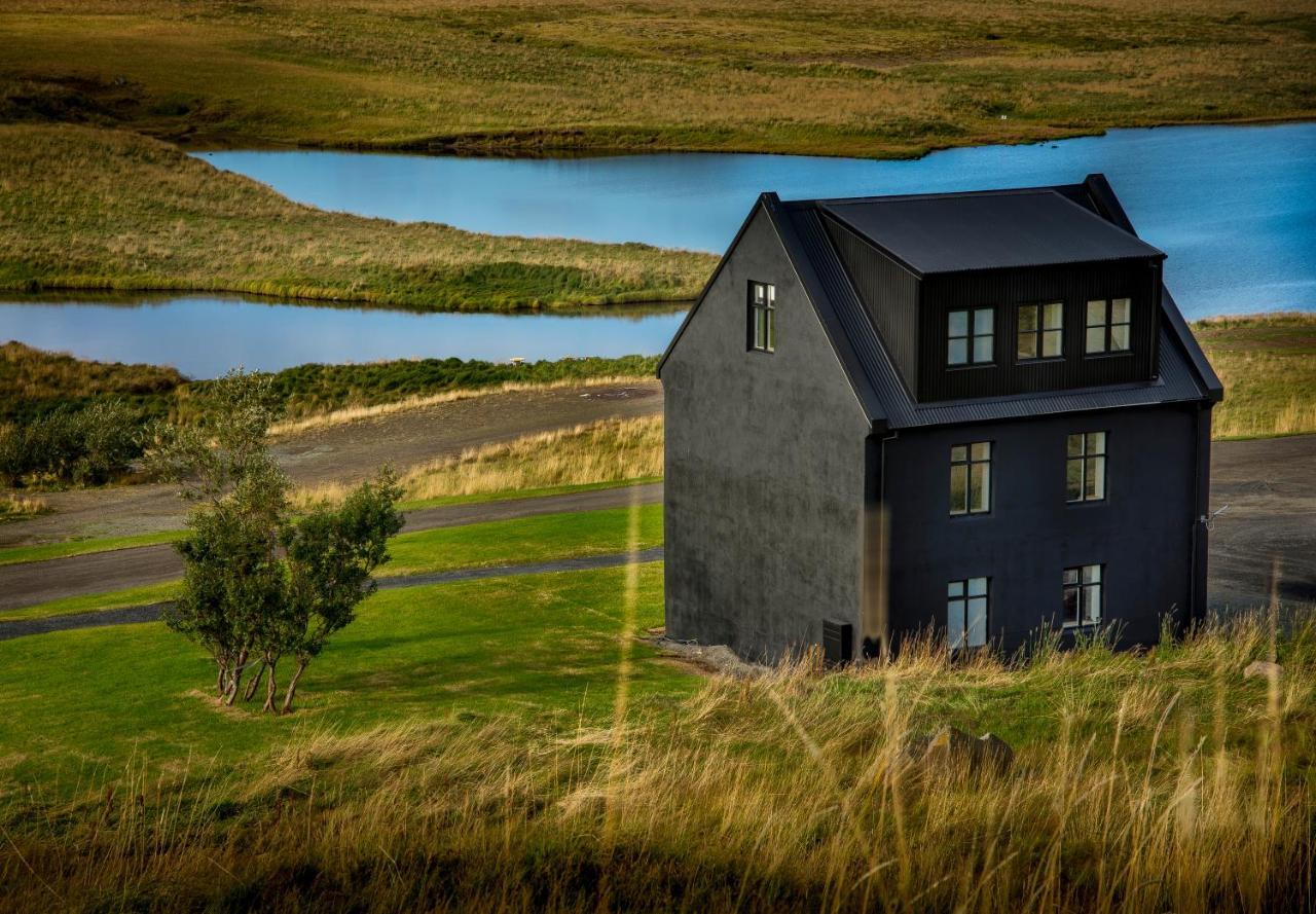 Hvammsvik Nature Resort Kjosahreppur ภายนอก รูปภาพ
