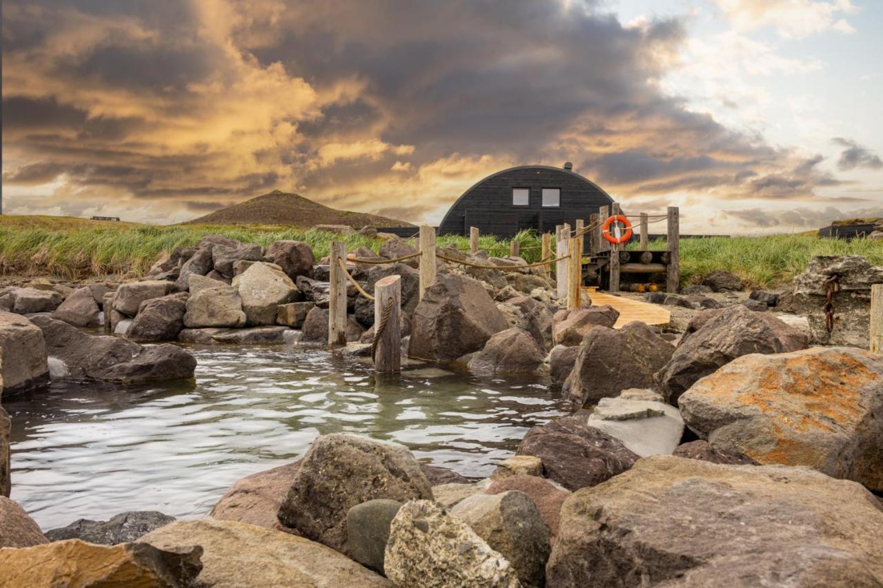Hvammsvik Nature Resort Kjosahreppur ภายนอก รูปภาพ