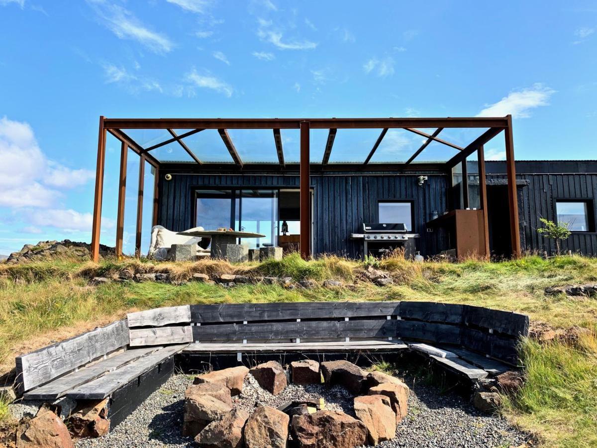 Hvammsvik Nature Resort Kjosahreppur ภายนอก รูปภาพ